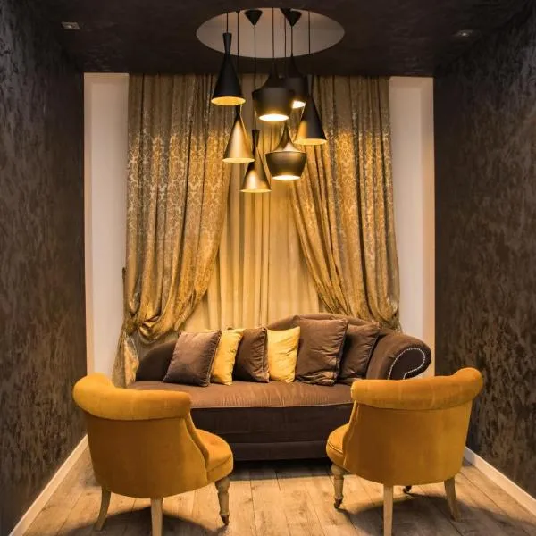 Double A Guest House, hotel in Mestre