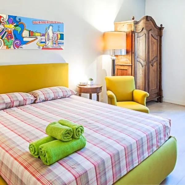 Art'To, hotel in Turin