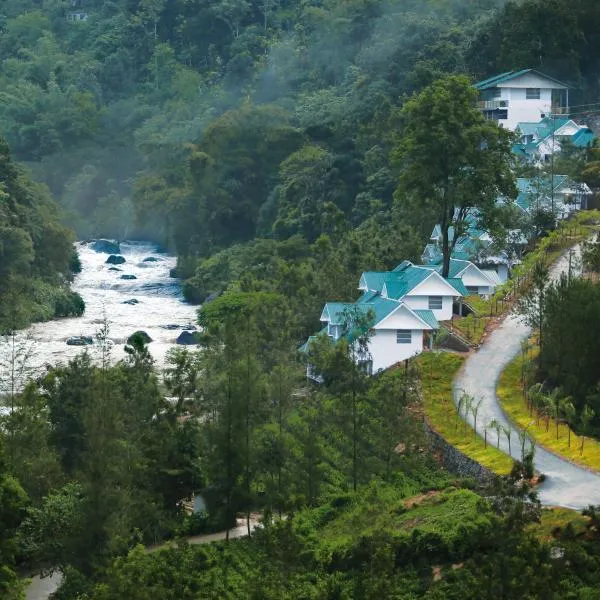 Rivulet Resort, hotel a Munnar