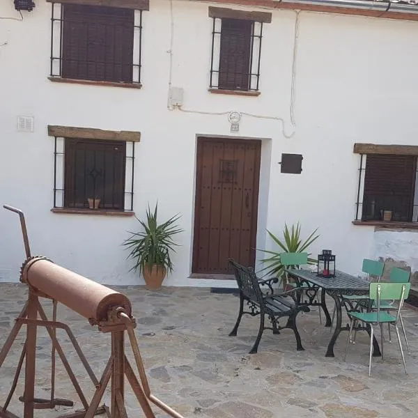 cortijo la laguna, hotel in Ronda