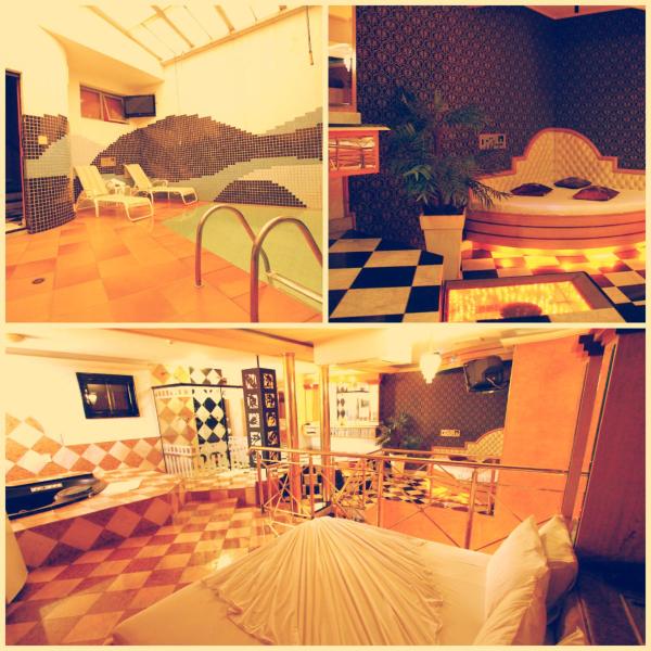 Movie Inn Motel e Hospedagem - Foto 4