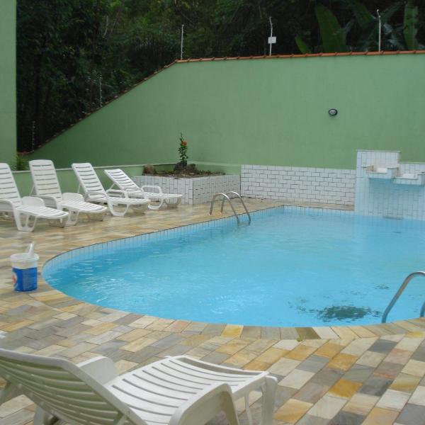 APTo DUPLEX 3 QUARTOS COBERTURA UBATUBA - Foto 4