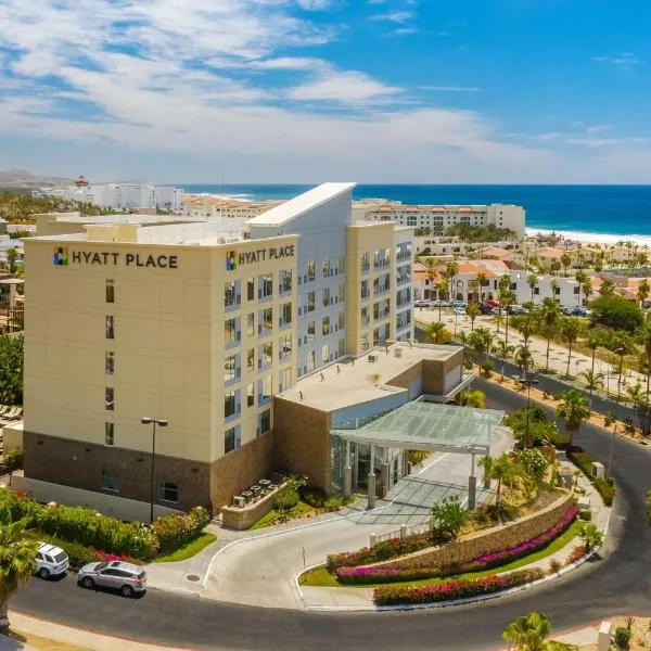 Hyatt Place Los Cabos, hotel en San José del Cabo