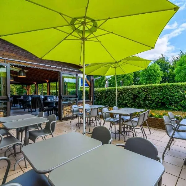 Comfort Hotel Evreux, hotel in Évreux