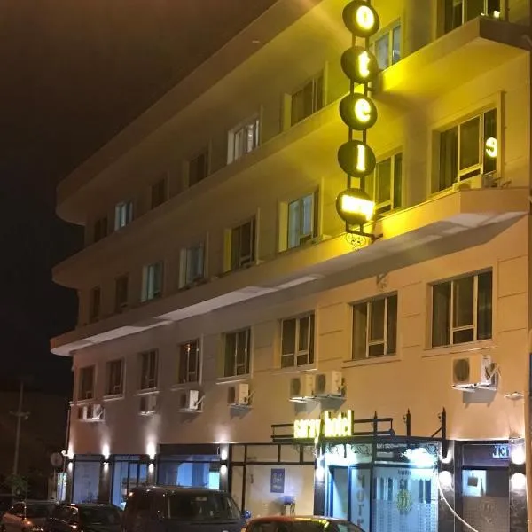 Saray Hotel, hotel v mestu Edirne