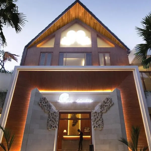 Onesouth Boutique Hotel Pulau merah, hotel v destinaci Banyuwangi