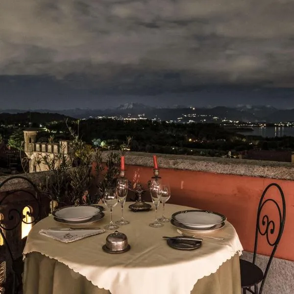 Hotel Locanda Dei Mai Intees, hotel u gradu 'Azzate'