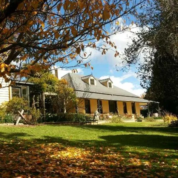 Eling Forest Winery, hotel v destinaci Sutton Forest