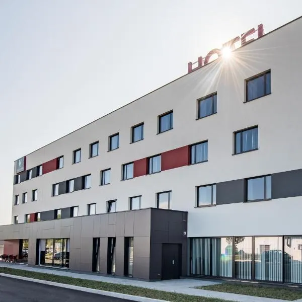 B&B HOTEL Brumath Bernolsheim, Hotel in Brumath