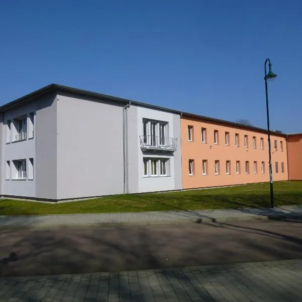 Sport Tourist Hostel Weißenfels, hotel in Weißenfels