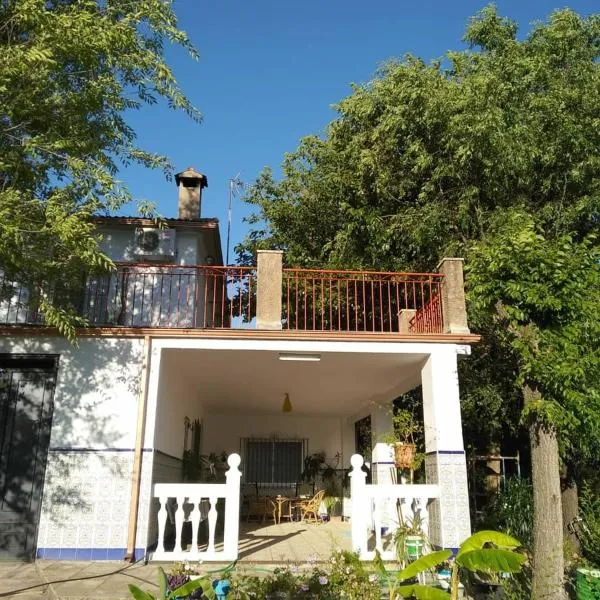 La Isabelita, hotel in Andújar