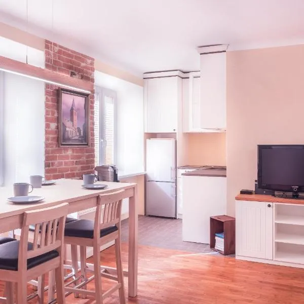 Jaani Apartment, hotel i Tartu
