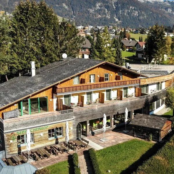 Der Seebacherhof, hotel in Tauplitz