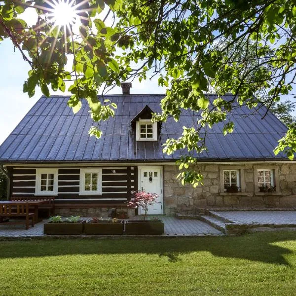 Górski Domek Nad Wodospadem, hotel u gradu Jelenia Gora-Jagniatkov