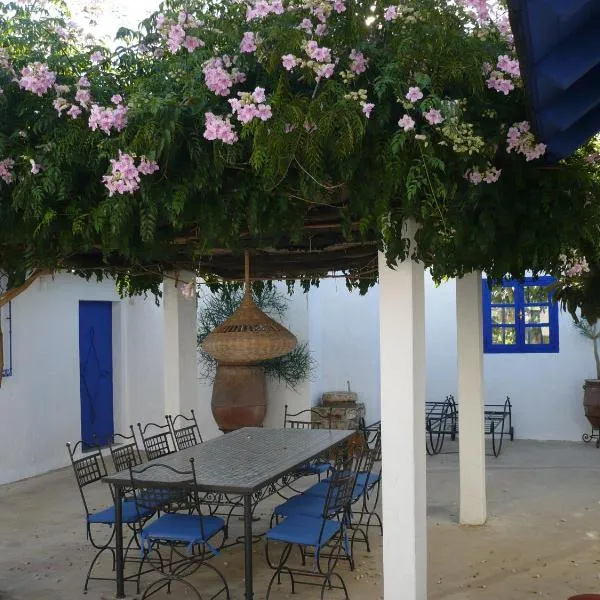 La Casa de las Higueras Dar Karmus Tetouan, hotel v destinaci Tetuán