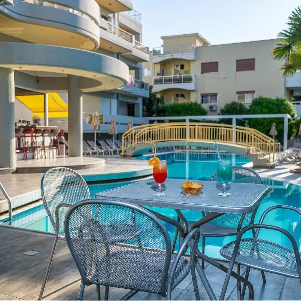 Angela, hotel in Kos Town