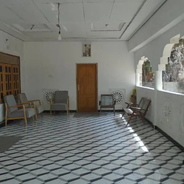 El Shaddai, hotel en Mannar