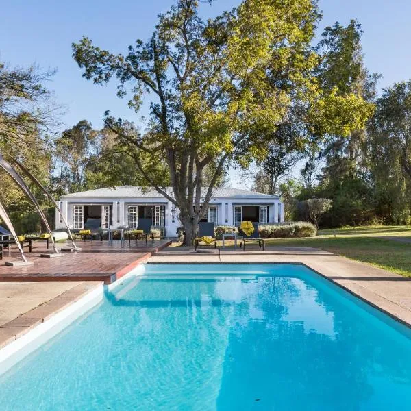Bloomestate Swellendam, hotel a Swellendam