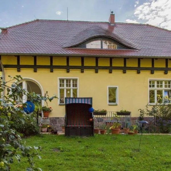 오스체바드 코제로에 위치한 호텔 Dünenmeisterei