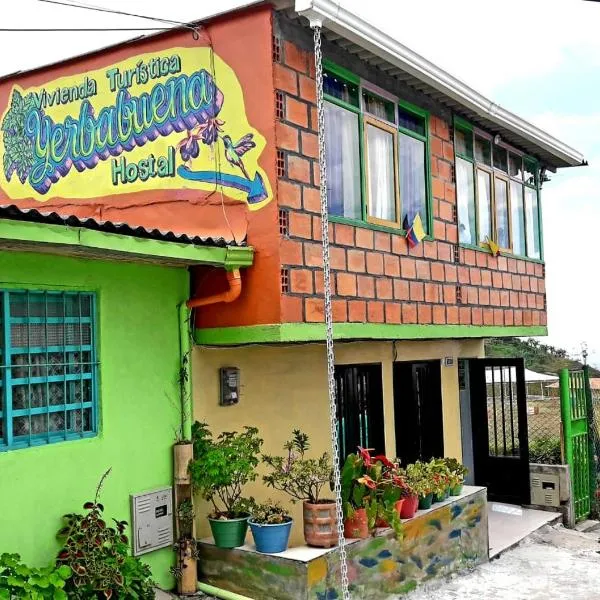 Vivienda Turistica Yerbabuena, hotel v destinaci Filandia