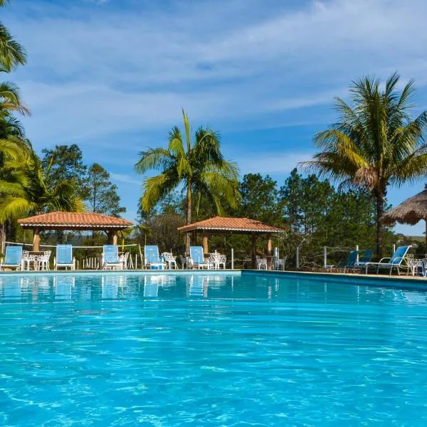 Hotel Fazenda Villa Galicia, hotel in Nazaré Paulista