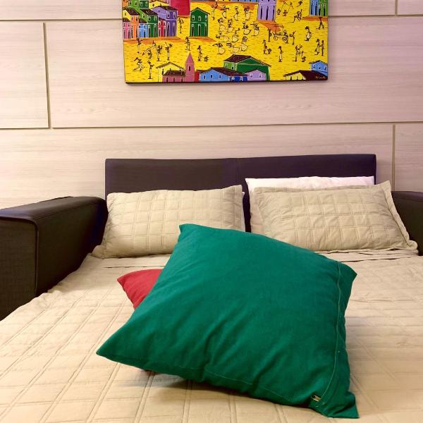 Duplex com hidromassagem - Praia do Forte - Foto 2