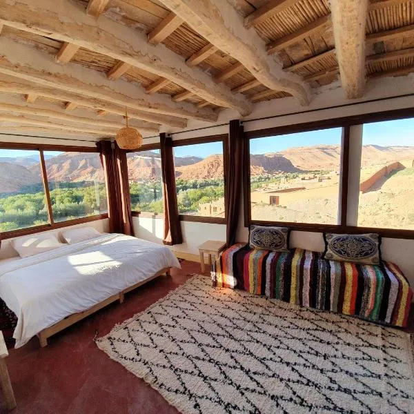 Kasbah Chems, hotel v destinaci Kalaat M'Gouna