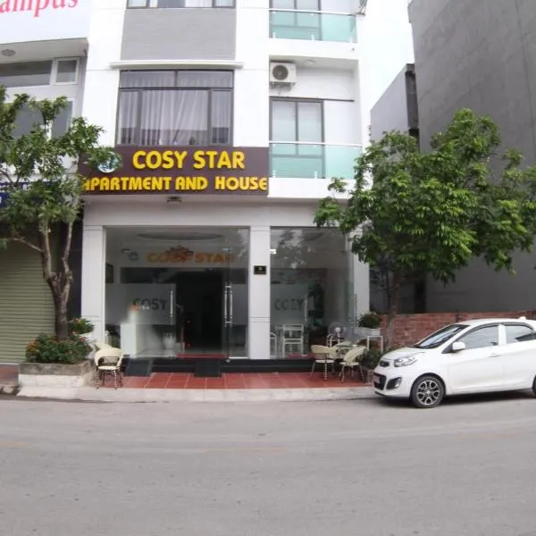 Cosy Star Apartment and Motel, hotel u gradu 'Ðố Sơn'