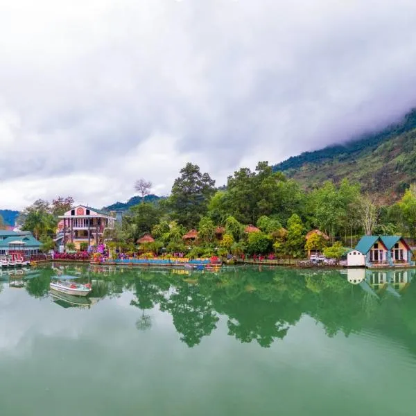 Truong Xuan Ecology, hotel v destinaci Ha Giang