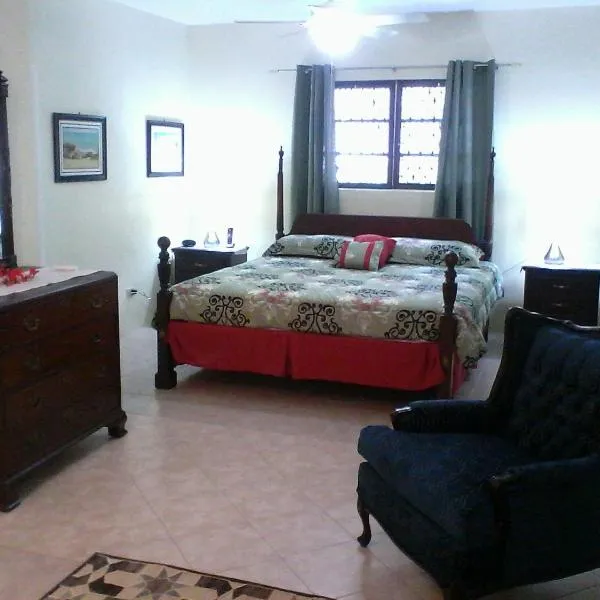 Gillys Dream, hotel em Nassau