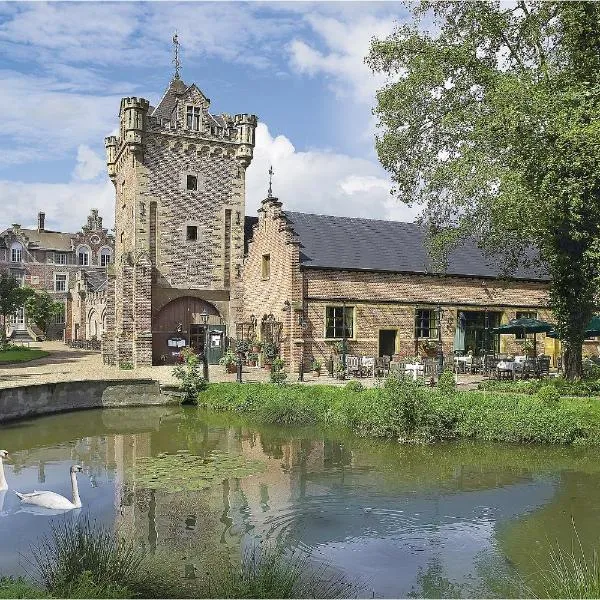 Vakantie Logies de Kleine Motte, hotel in Sint-Truiden