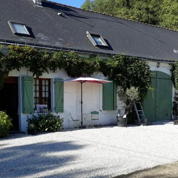 La CASITA, hotel en Bléré