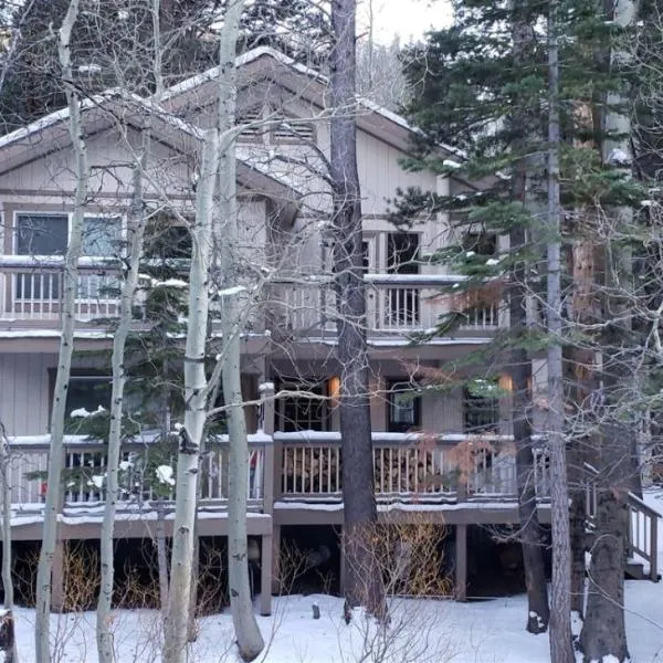 Birch Creek #8 - 2BR/1.5BA, hotel di June Lake