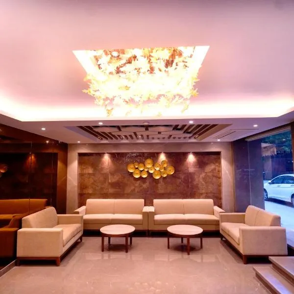 Hotel City Pride with Free Airport Pickup, hotel in New Delhi