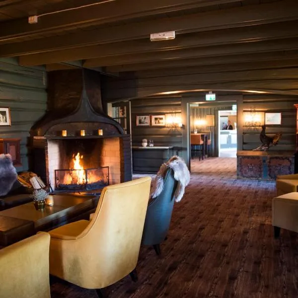 Geilo Hotel, hotel em Geilo