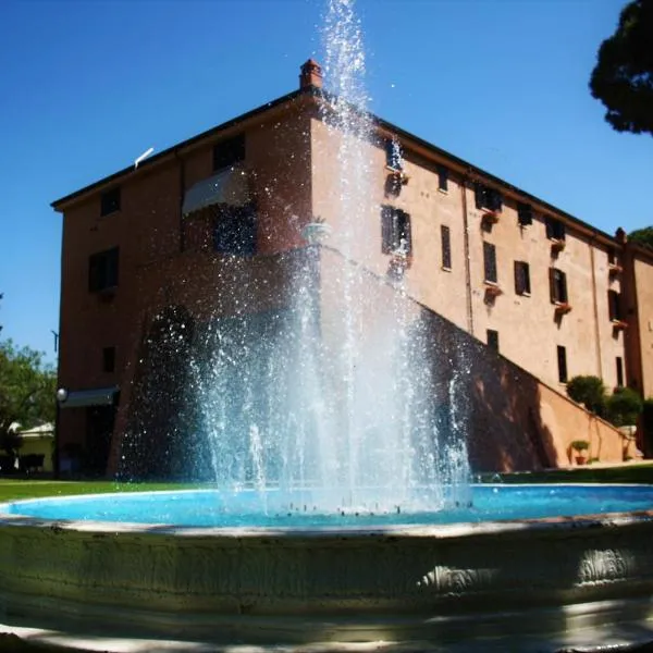 La Pineta Dei Liberti, hotel in Lido dei Pini