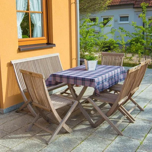 Steigerwaldpension, hotel v destinaci Wiesentheid