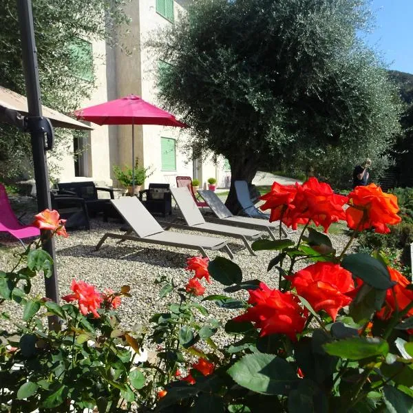 location farinole proche saint-florent, ξενοδοχείο σε Farinole