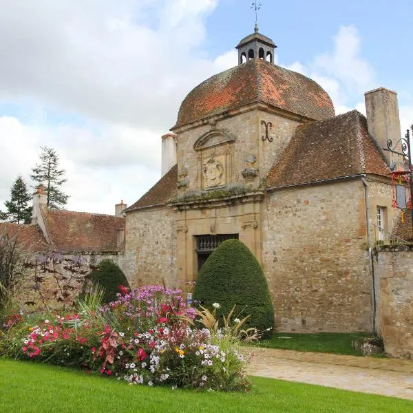 La Porterie, hotell i Saint-Menoux