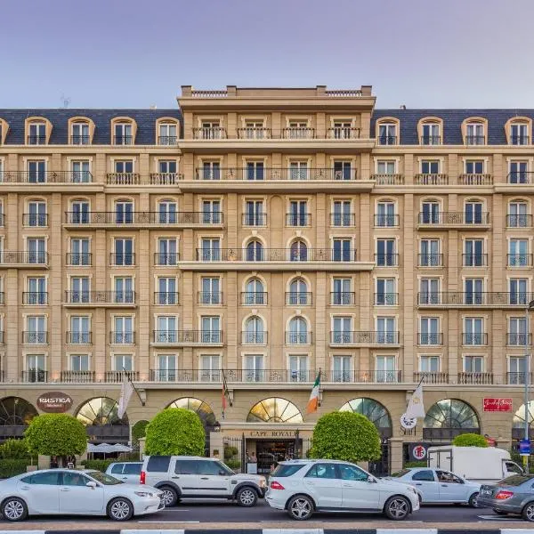 Cape Royale Apartment 810, Hotel in Kapstadt