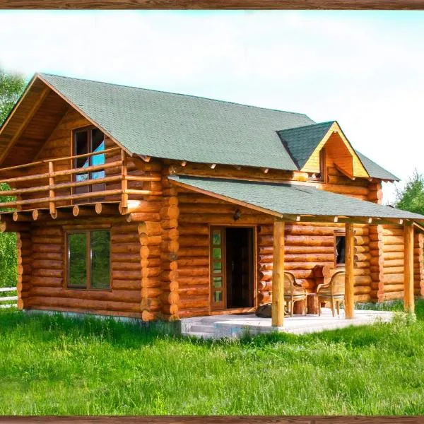 Musketeers Cabin, hotel di Porumbacu de Sus