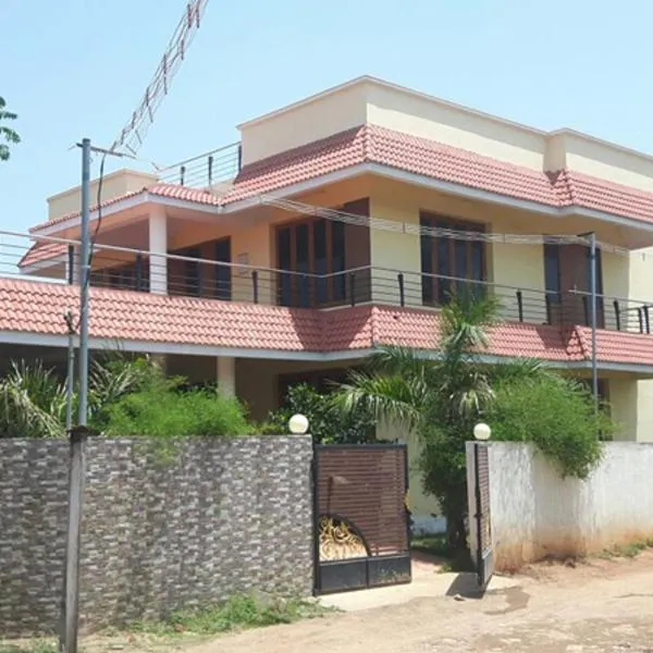 royal stay, hotel em Madurai