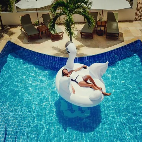 White Wind Resort, hotel Acaraúban