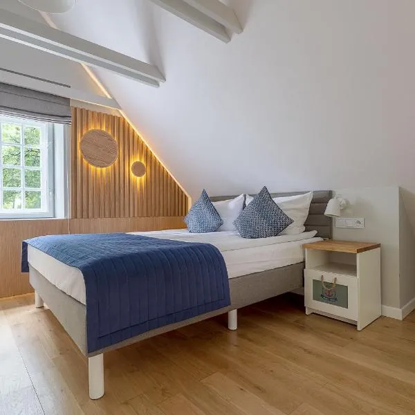 Anchor House Sopot، فندق في سوبوت