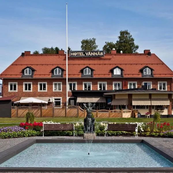 Hotel Vännäs, hotel v destinaci Vännäs