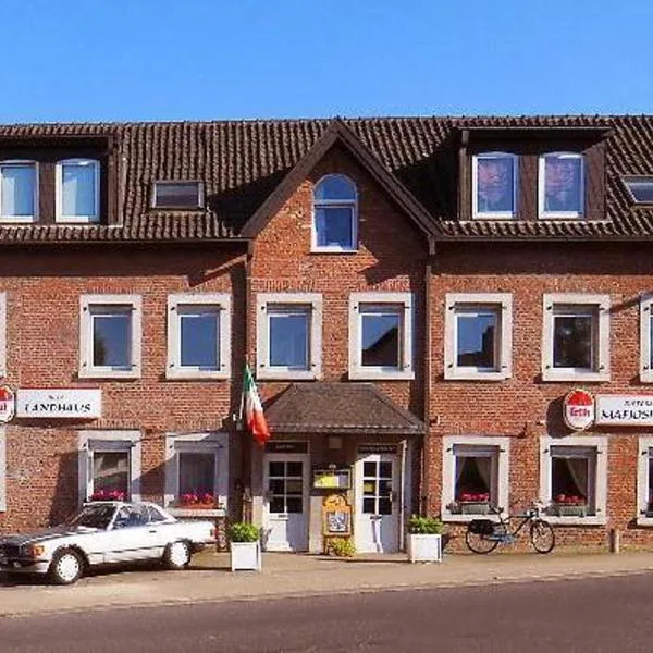 Hotel Landhaus, Hotel in Eschweiler