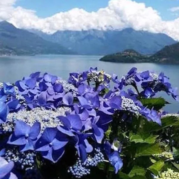 Agriturismo Piccolo paradiso, hotel v destinácii Pianello Del Lario