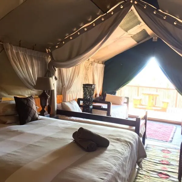 Otium Oasis Glamping & Camping, hotel v destinaci Hartebeest Rivier