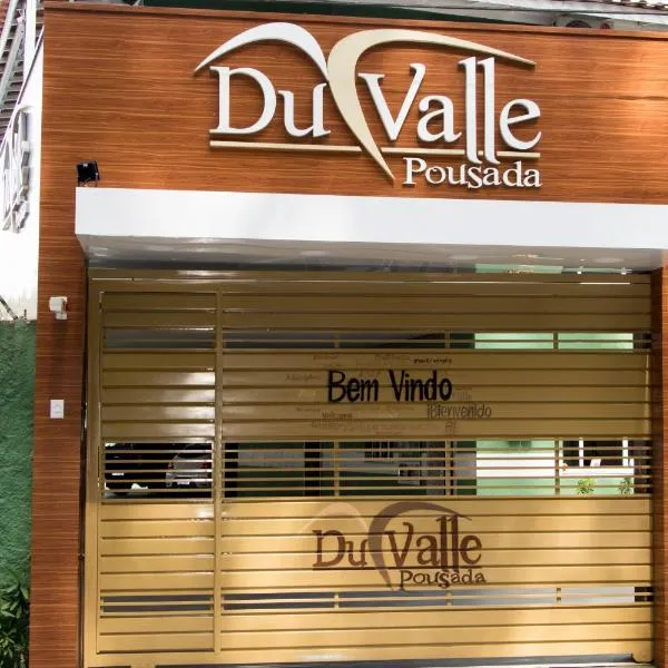Pousada Du Valle, hotel en Itapecerica da Serra