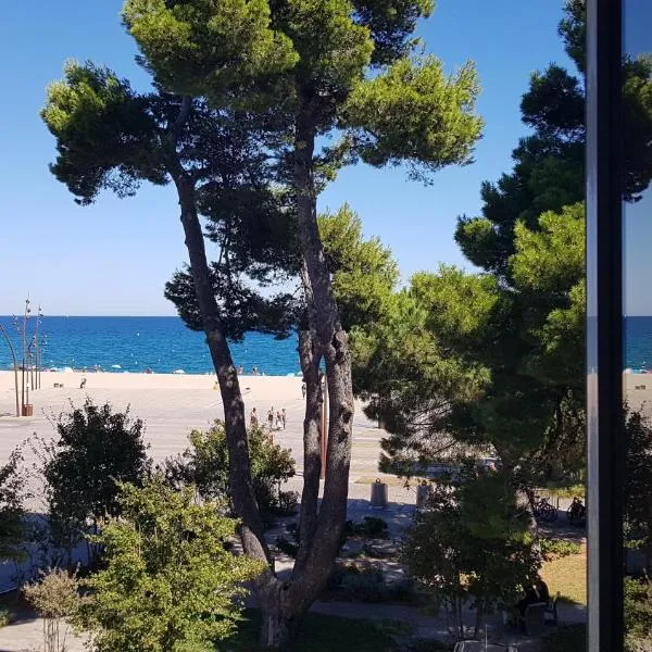 Hôtel Beau Rivage, hotel em Argelès-sur-Mer